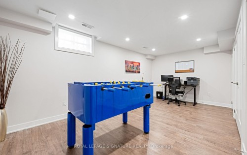 24-2086 Ghent Avenue, Burlington, ON - Indoor Photo Showing Other Room