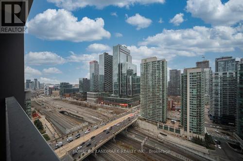 2315 - 1 Concord Cityplace Way, Toronto, ON - Outdoor With View