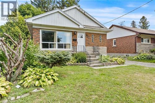 61 Radford Street, Hamilton, ON - Outdoor