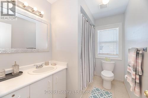 41 - 5659 Glen Erin Drive E, Mississauga, ON - Indoor Photo Showing Bathroom