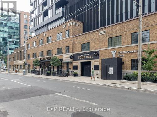 1501 - 2 Augusta Avenue, Toronto, ON - Outdoor