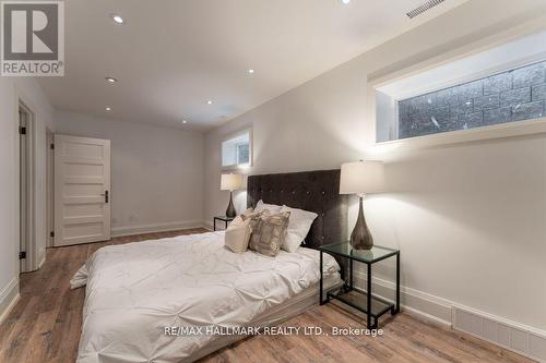 17 Hammok Crescent, Markham, ON - Indoor Photo Showing Bedroom