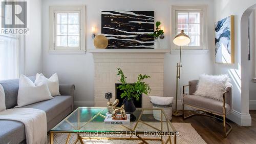 605 Maitland Street, London East, ON - Indoor