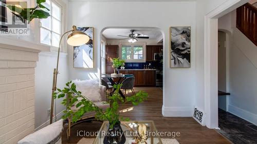 605 Maitland Street, London East, ON - Indoor Photo Showing Other Room