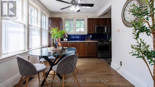 605 Maitland Street, London East, ON - Indoor Photo Showing Dining Room