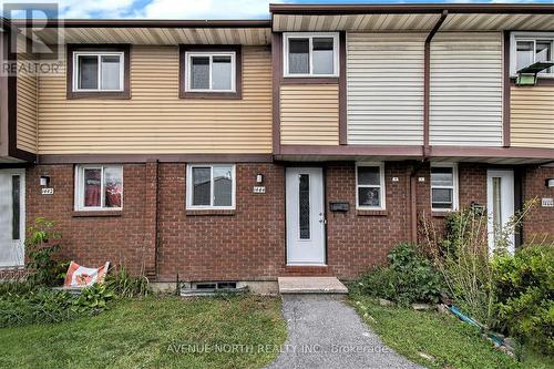 18 - 1444 Foxwell Street, Ottawa, ON - Outdoor