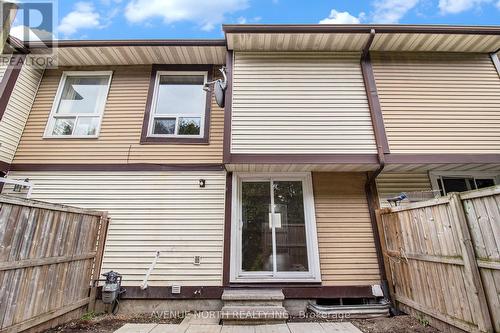 18 - 1444 Foxwell Street, Ottawa, ON - Outdoor With Exterior