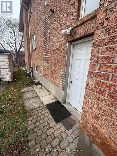 Basement - 18 Reidmount Avenue, Toronto, ON - Outdoor