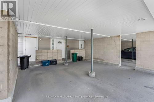 107 - 3445 Uplands Drive, Ottawa, ON - Indoor Photo Showing Garage