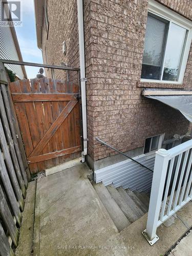 7 Yvonne Drive, Brampton, ON - Outdoor With Exterior