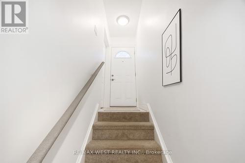 Separate Entrance - 5 Henley Crescent, Toronto, ON - Indoor Photo Showing Other Room