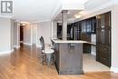 2105 - 5 Concorde Place, Toronto, ON  - Indoor Photo Showing Kitchen 