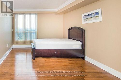 2105 - 5 Concorde Place, Toronto, ON - Indoor Photo Showing Bedroom