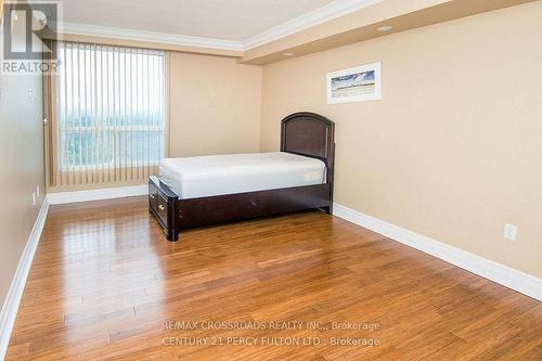 2105 - 5 Concorde Place, Toronto, ON - Indoor Photo Showing Bedroom