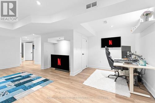 7068 Bannockburn Court, Mississauga, ON - Indoor Photo Showing Office