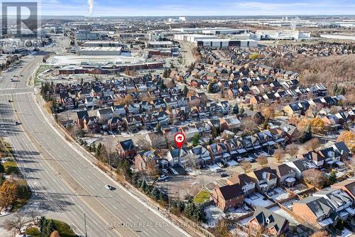 7068 Bannockburn Court, Mississauga, ON - Outdoor With View