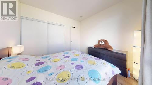 307 - 5 Mariner Terrace, Toronto, ON - Indoor Photo Showing Bedroom