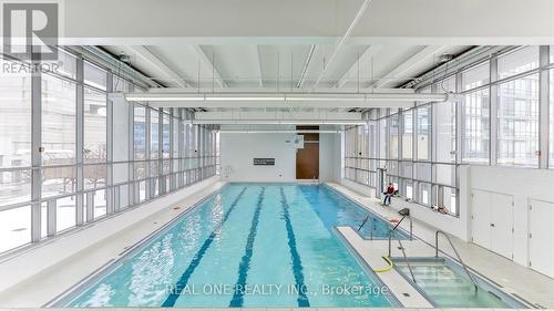 307 - 5 Mariner Terrace, Toronto, ON - Indoor Photo Showing Other Room With In Ground Pool