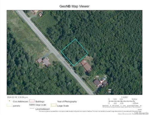 Lot 28 Williston Dr, Miramichi, NB 