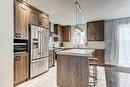 Kitchen - 33 Rue Beaudin, Saint-Rémi, QC  - Indoor Photo Showing Kitchen 