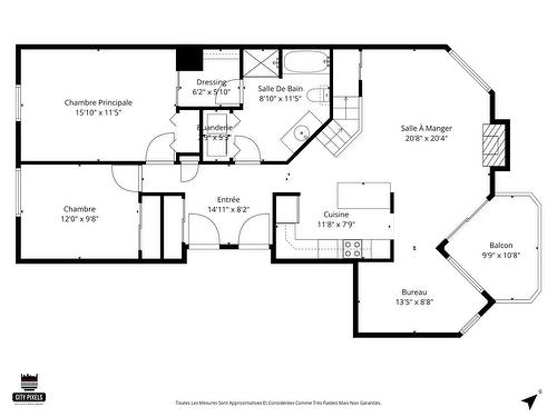 Overall view - 301-1390 Rue Hyman, Montréal (Pierrefonds-Roxboro), QC - Other