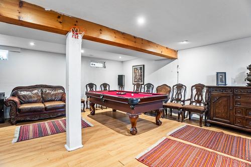 Basement - 8050 Av. Niagara, Brossard, QC - Indoor Photo Showing Other Room