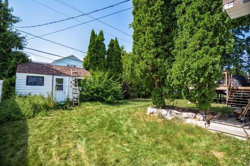 Backyard - 8050 Av. Niagara, Brossard, QC - Outdoor