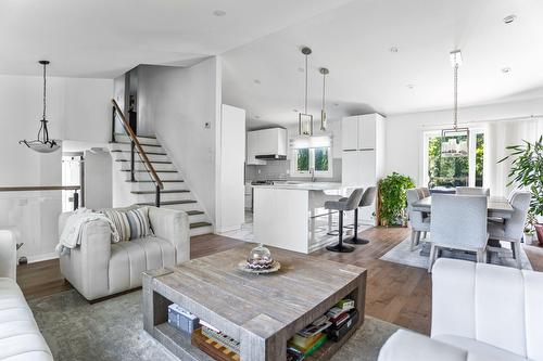 Overall view - 8050 Av. Niagara, Brossard, QC - Indoor