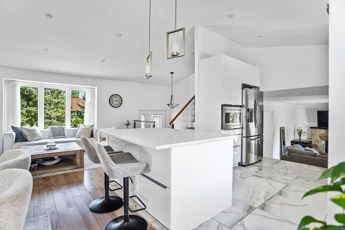 Kitchen - 8050 Av. Niagara, Brossard, QC - Indoor