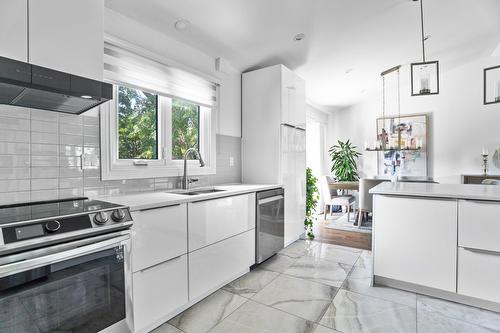 Kitchen - 8050 Av. Niagara, Brossard, QC - Indoor Photo Showing Kitchen