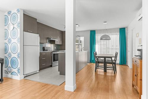 Cuisine - 8601 Boul. St-Jacques, Québec (Les Rivières), QC - Indoor Photo Showing Kitchen