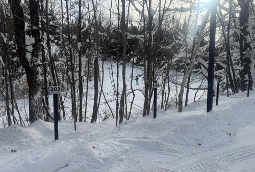 Autre - 203 Mtée Victor-Nymark, Saint-Sauveur, QC - Outdoor With View