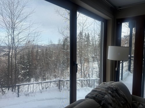 Autre - 203 Mtée Victor-Nymark, Saint-Sauveur, QC -  Photo Showing Other Room