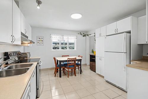 Cuisine - 3595 Rue Duvernay, Longueuil (Saint-Hubert), QC - Indoor Photo Showing Kitchen With Double Sink