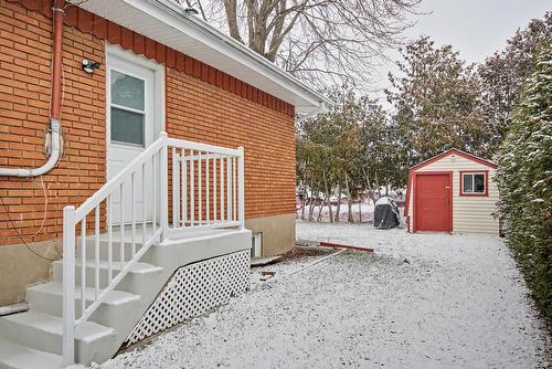 Extérieur - 3595 Rue Duvernay, Longueuil (Saint-Hubert), QC - Outdoor With Exterior