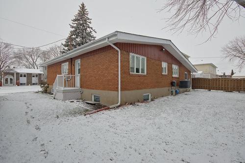 Cour - 3595 Rue Duvernay, Longueuil (Saint-Hubert), QC - Outdoor With Exterior