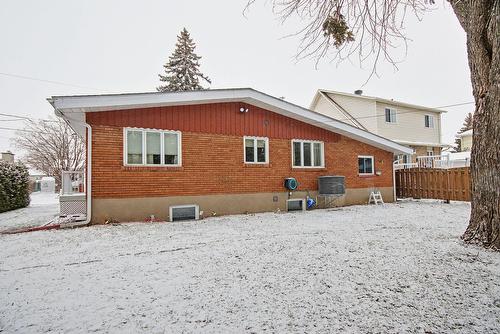 Cour - 3595 Rue Duvernay, Longueuil (Saint-Hubert), QC - Outdoor With Exterior