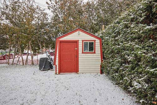 Remise - 3595 Rue Duvernay, Longueuil (Saint-Hubert), QC - Outdoor