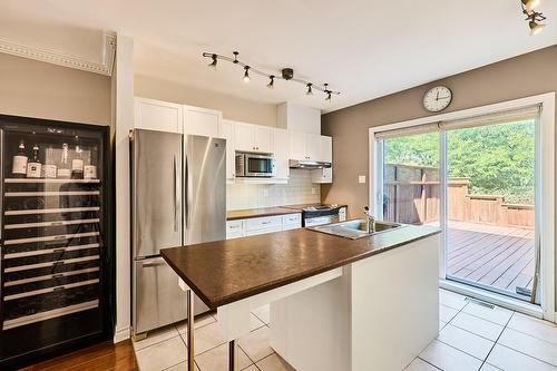 Cuisine - 889 Rue Gameroff, Montréal (Lachine), QC 