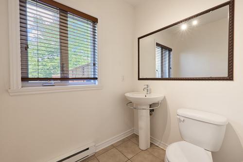 Salle d'eau - 889 Rue Gameroff, Montréal (Lachine), QC 