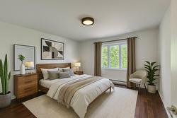 Chambre à coucher principale - 