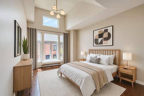 Chambre à coucher - 889 Rue Gameroff, Montréal (Lachine), QC 