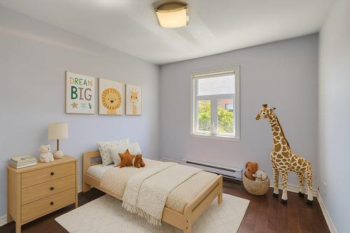 Chambre à coucher - 889 Rue Gameroff, Montréal (Lachine), QC 