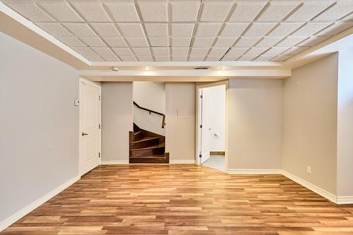 Sous-sol - 889 Rue Gameroff, Montréal (Lachine), QC 