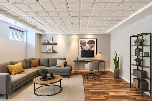 Sous-sol - 889 Rue Gameroff, Montréal (Lachine), QC 