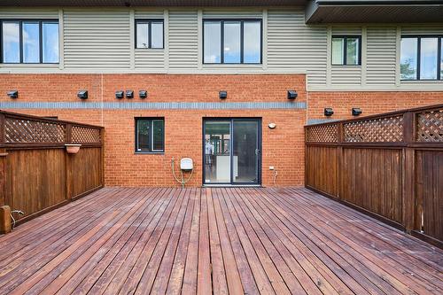 Terrasse - 889 Rue Gameroff, Montréal (Lachine), QC 