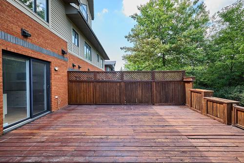 Terrasse - 889 Rue Gameroff, Montréal (Lachine), QC 