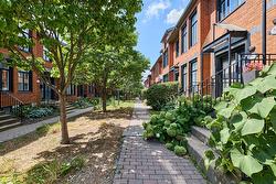 Entrée extérieure - 