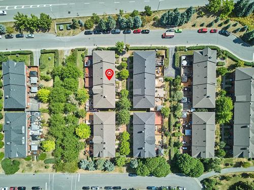 Photo aérienne - 889 Rue Gameroff, Montréal (Lachine), QC 