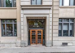 Entrée extérieure - 